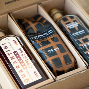 Quarantini × roastmarket: ESPRESSO MARTINI Package
