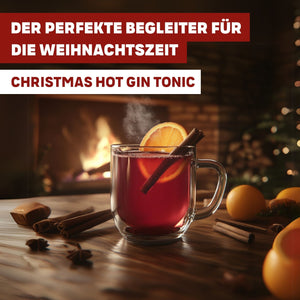 Quarantini Christmas Gin – Special Edition