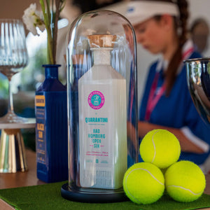 Quarantini × Bad Homburg Open Gin