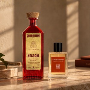 Quarantini X CFN Negroni 2026