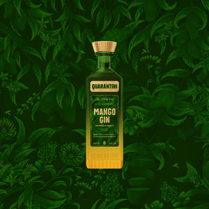 NEU: Quarantini Mango Gin