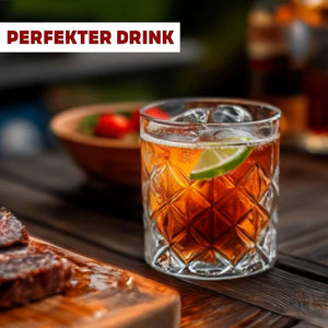 Quarantini × Meat'n'Great Wagyu BBQ Gin