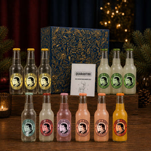 Gin Adventskalender 2026 (24 + 1 Überraschung) - Pre-Sale