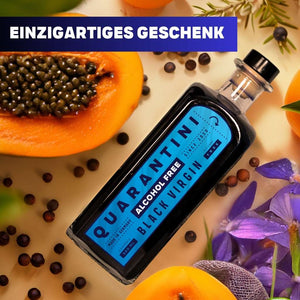 Quarantini Red Virgin (alkoholfreie Gin-Alternative)