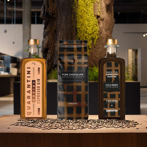 Quarantini × roastmarket: ESPRESSO MARTINI Package
