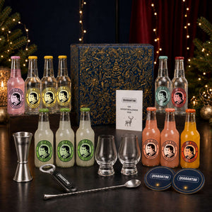 Gin Adventskalender 2026 (24 + 1 Überraschung) - Pre-Sale