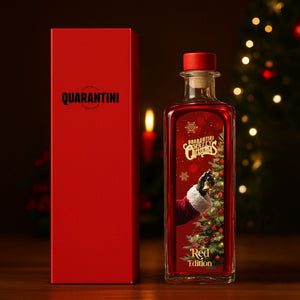 Quarantini Christmas Editions