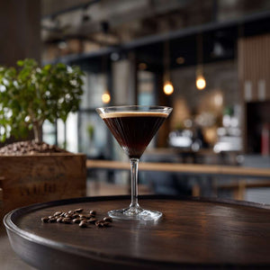Quarantini × roastmarket: ESPRESSO MARTINI Package