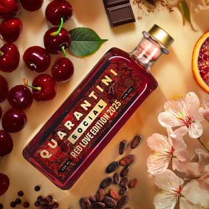 Quarantini Red Love Edition 2025 (nur 1.111 Stck)