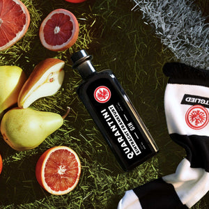 Quarantini Eintracht Frankfurt Gin + Waldstadion Gin