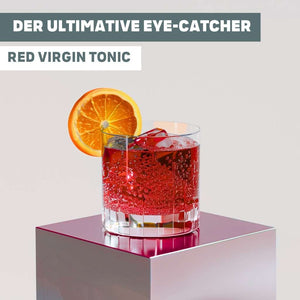 Quarantini Red Virgin (alkoholfreie Gin-Alternative)