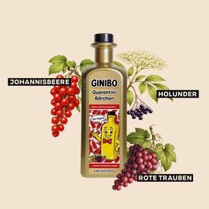 Quarantini Ginibo (nur 104 Flaschen)