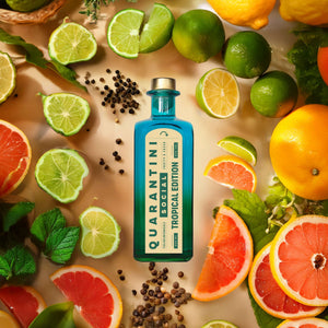 Quarantini Tropical Edition