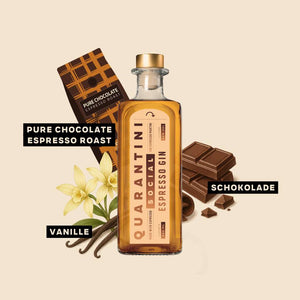 Quarantini × roastmarket: ESPRESSO MARTINI Package