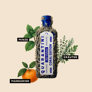 Quarantini Coral Edition