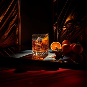 Quarantini Barrel Aged Gin 2025: 1 Jahr Holzfassreifung