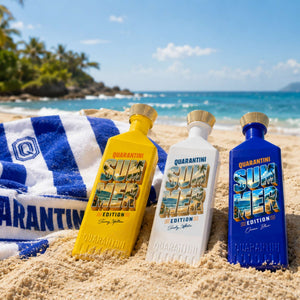 Quarantini Summer Edition (nur 111 Stck) - Vorverkauf