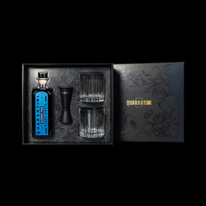 Quarantini Gins + edles Geschenkset
