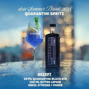 Quarantini Spritz Package