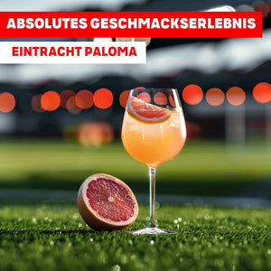 Quarantini Eintracht Frankfurt Gin + Waldstadion Gin