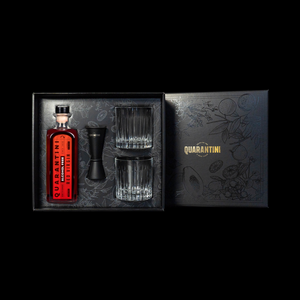 Quarantini Gins + edles Geschenkset