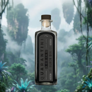 Quarantini Black + Red Gin: Film Special