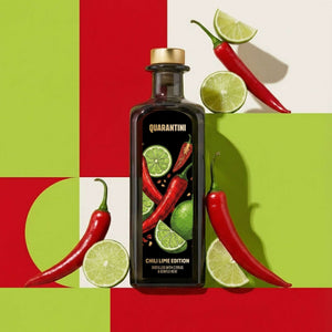Quarantini Experience Package mit Chili Lime Edition