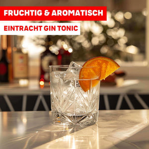 Quarantini Eintracht Frankfurt Gin + Waldstadion Gin