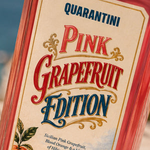 Quarantini Pink Grapefruit Edition (nur 333 Stück)