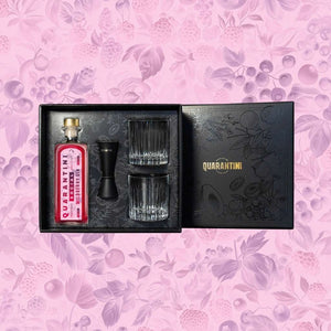 Quarantini Wildberry Gin