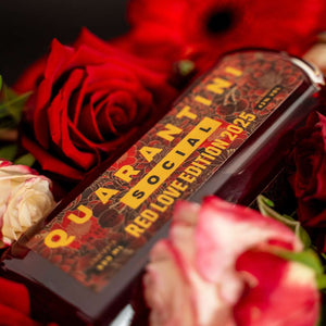 Quarantini Red Love Edition 2025 (nur 1.111 Stck)