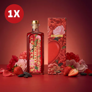 Quarantini Red Love Edition 2026
