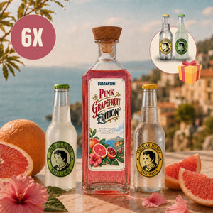 Quarantini Pink Grapefruit Edition (nur 333 Stück)