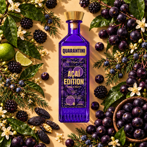 Quarantini Açaí Edition – The Purple One