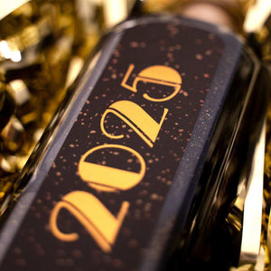 Quarantini Black Glitzer Edition