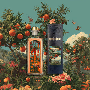 Quarantini Peach Edition 2025