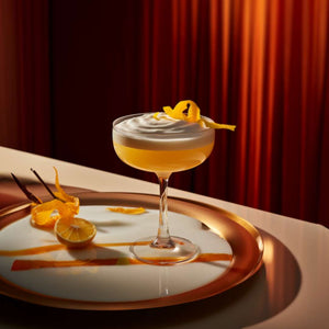 Quarantini Barrel Aged Gin 2025: 1 Jahr Holzfassreifung