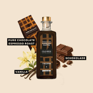 Quarantini × roastmarket: ESPRESSO MARTINI Package