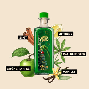 2er Package: Christmas Editions Geschenkset (Red & Green)