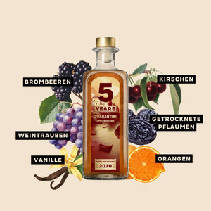 Quarantini 5 Years Limited Edition