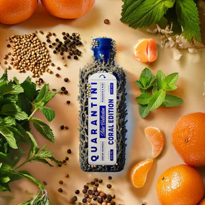 Quarantini Coral Edition