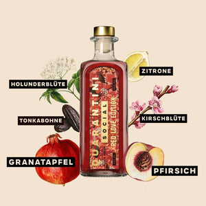 Quarantini Red Love Edition (nur 1.111 Stck)