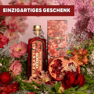 Quarantini Red Love Edition (nur 1.111 Stck)
