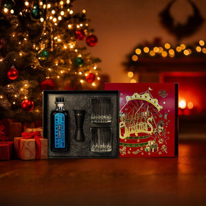 Quarantini Black Virgin (alkoholfreie Gin-Alternative)