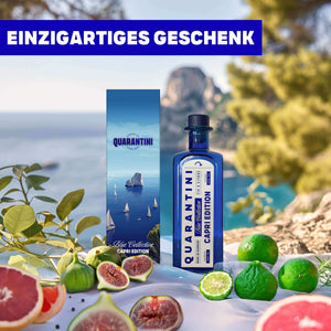 Quarantini Capri Edition - Blue Collection (1.111 Stk./Auflage)