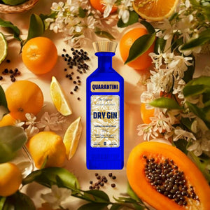 NEU: Quarantini Dry Gin