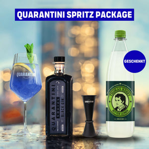 Quarantini Spritz Package