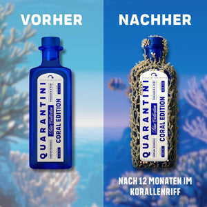 Quarantini Coral Edition