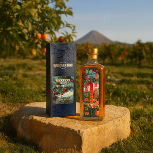 Quarantini Peach Edition 2025