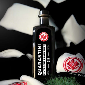 Quarantini Eintracht Frankfurt Gin + Waldstadion Gin